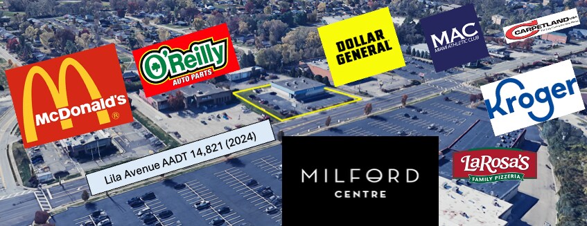 950 Lila Ave, Milford, OH à louer - Photo de l’immeuble – Image 1 sur 10