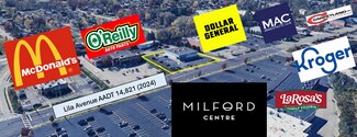 Plus de détails pour 950 Lila Ave, Milford, OH - Bureau/Médical à louer