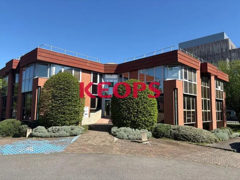 1110 L'Occitane, Labège à louer - Photo de l’immeuble – Image 1 sur 9
