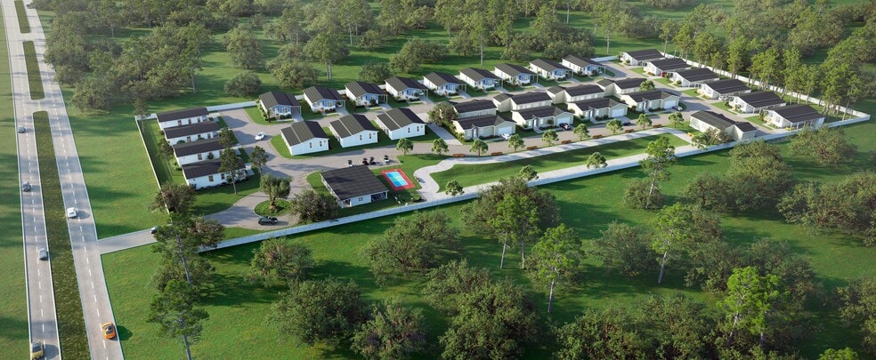 80-Pad Mobile Home Park Development portefeuille de 2 biens à vendre sur LoopNet.fr - Photo de l’immeuble – Image 2 sur 22
