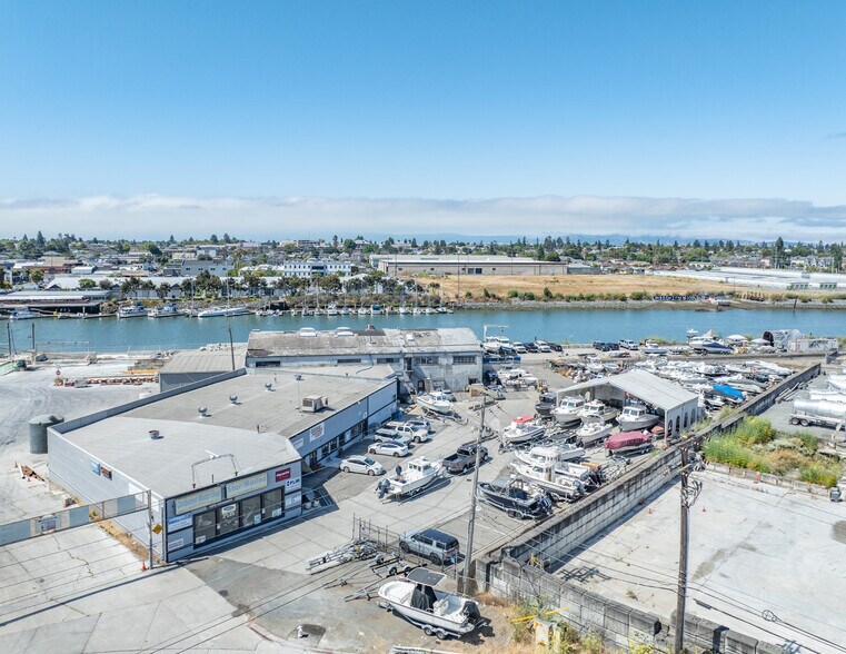 333 Kennedy St, Oakland, CA à vendre - Photo de l’immeuble – Image 2 sur 7
