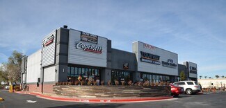 Plus de détails pour 6121 W Lake Mead Blvd, Las Vegas, NV - Local commercial à louer