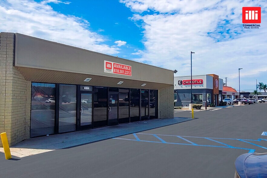 12003 Beach Blvd, Stanton, CA à louer - Photo de l’immeuble – Image 3 sur 6