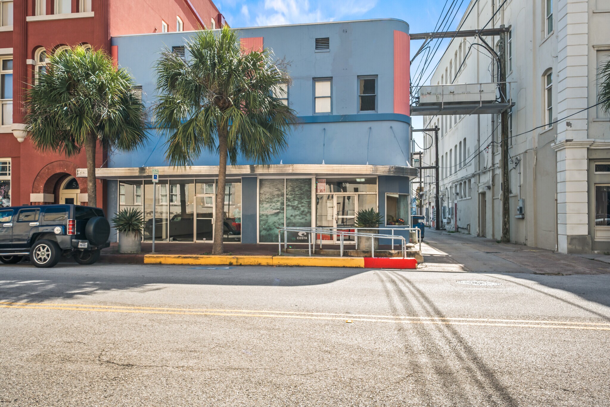 515 22nd St, Galveston, TX à vendre Photo de l’immeuble– Image 1 sur 12