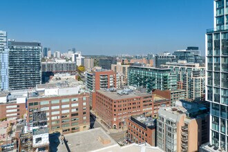 204-214 King St E, Toronto, ON - Vue aérienne  vue de carte