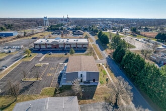1241 College Park Dr, Dover, DE - Vue aérienne  vue de carte - Image1