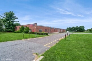 Plus de détails pour 1193 S River Rd, Cranbury, NJ - Industriel/Logistique à vendre