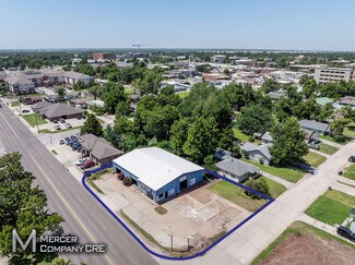Plus de détails pour 6505 NW 36th St, Bethany, OK - Industriel/Logistique à vendre