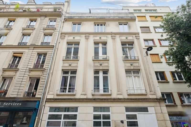 192 Rue Legendre, Paris à louer - Photo de l’immeuble – Image 2 sur 7