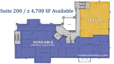 3102-3104 E Indian School Rd, Phoenix, AZ à louer Photo intérieure– Image 1 sur 2