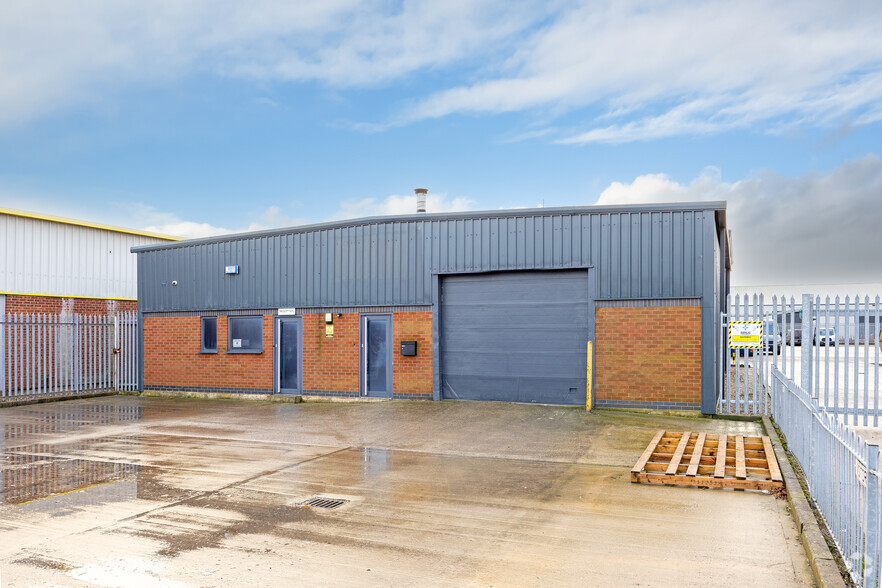Bontoft Av, Hull à louer - Photo principale – Image 1 sur 2
