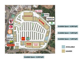 Plus de détails pour 13775 Mono Way, Sonora, CA - Local commercial à louer