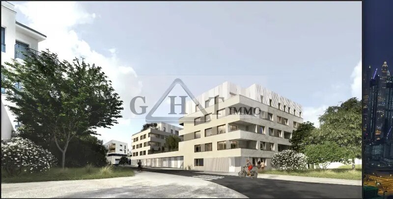 Local commercial dans SAINT CYR L ECOLE à louer Photo de l’immeuble– Image 1 sur 3