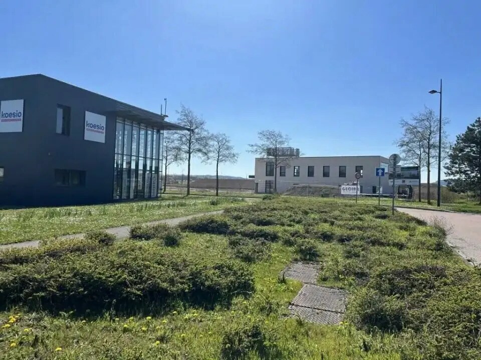 Photo de l’immeuble