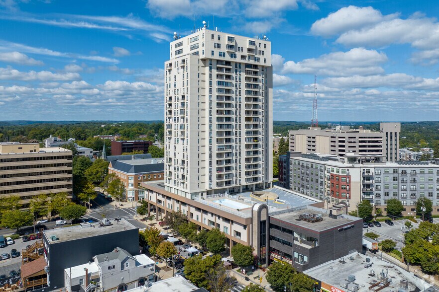 28 Allegheny Ave, Towson, MD à vendre - Photo de l’immeuble – Image 3 sur 7