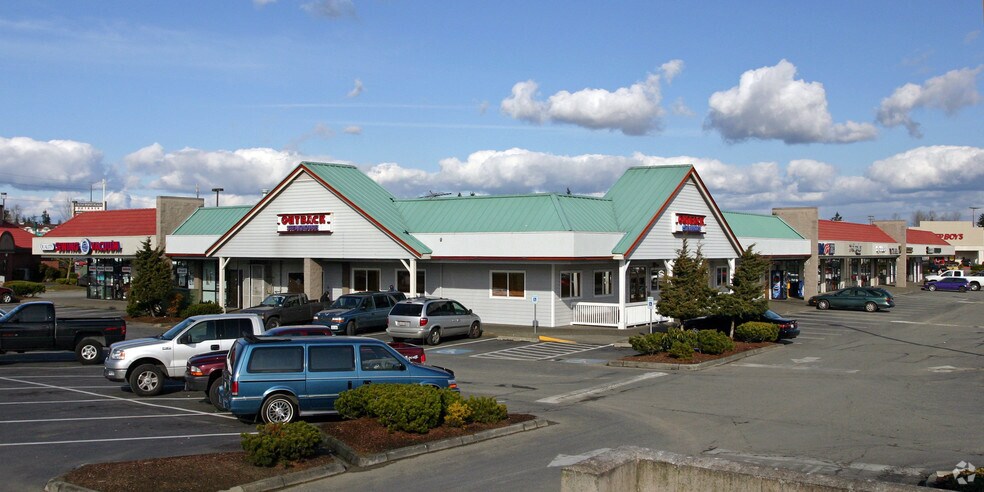 10011-10115 Evergreen Way, Everett, WA à louer - Photo de l’immeuble – Image 3 sur 12