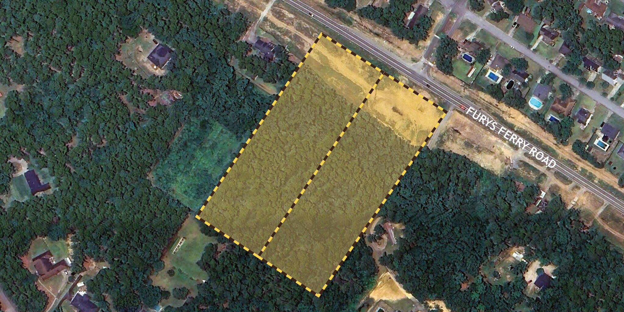 944 Furys Ferry rd, Evans, GA à vendre Photo principale– Image 1 sur 2