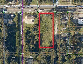 Plus de détails pour 1003 E 25th St, Sanford, FL - Terrain à vendre