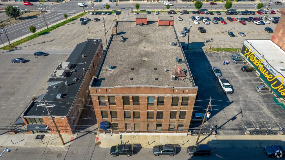 211 N 5th St, Columbus, OH à louer - Photo de l’immeuble – Image 3 sur 9