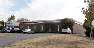 Plus de détails pour 5949 W Raymond St, Indianapolis, IN - Bureau à vendre