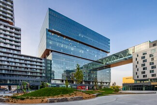 Plus de détails pour 2000 Rue Jacques-Tétreault, Laval, QC - Bureau à louer