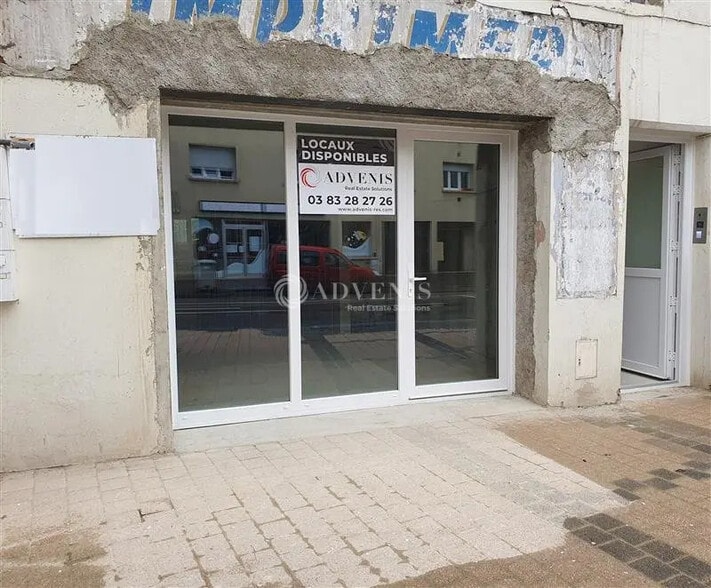 Local commercial dans Essey-lès-Nancy à louer - Photo de l’immeuble – Image 2 sur 5