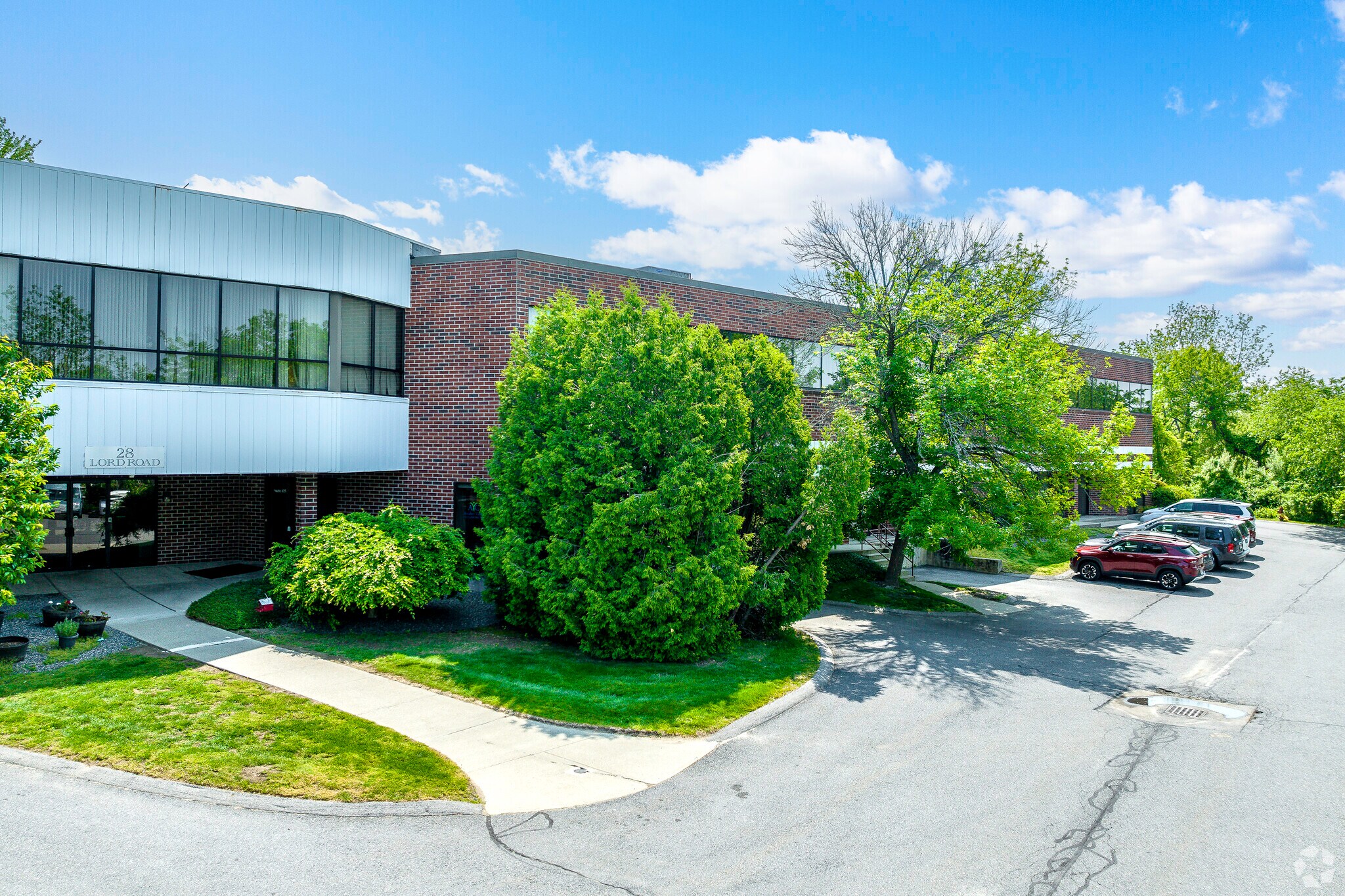 28 Lord Rd, Marlborough, MA à louer Photo principale– Image 1 sur 11