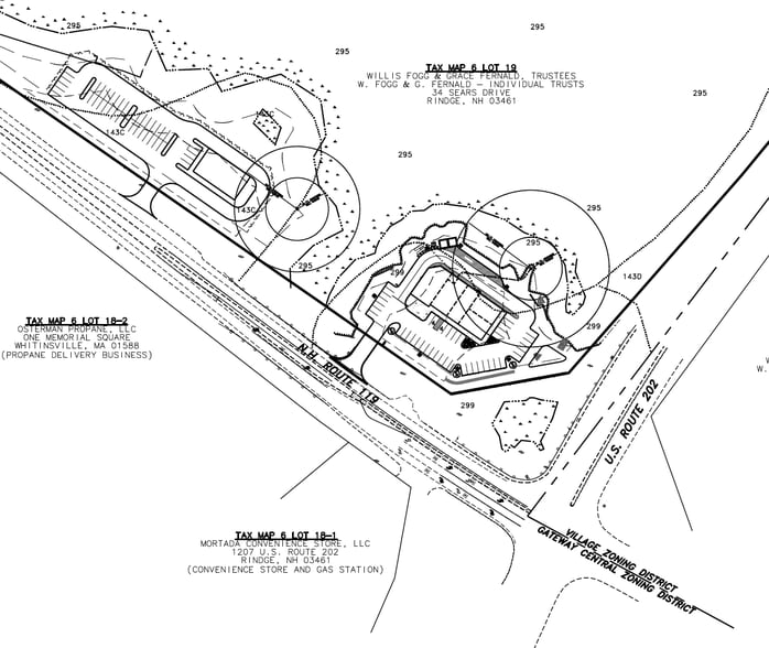Route 119, Rindge, NH à vendre - Photo de l’immeuble – Image 3 sur 3