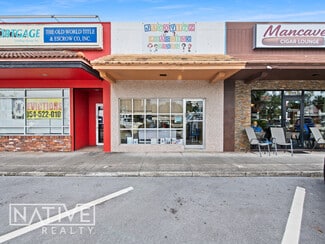 Plus de détails pour 2920-2940 E Commercial Blvd, Fort Lauderdale, FL - Local commercial à louer