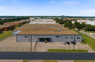 Plus de détails pour 8901 Directors Row, Dallas, TX - Industriel/Logistique à louer