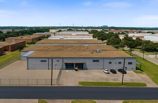 Plus de détails pour 8901 Directors Row, Dallas, TX - Industriel/Logistique à louer