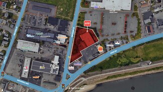 Plus de détails pour 1383 Cove Rd, New Bedford, MA - Local commercial à louer