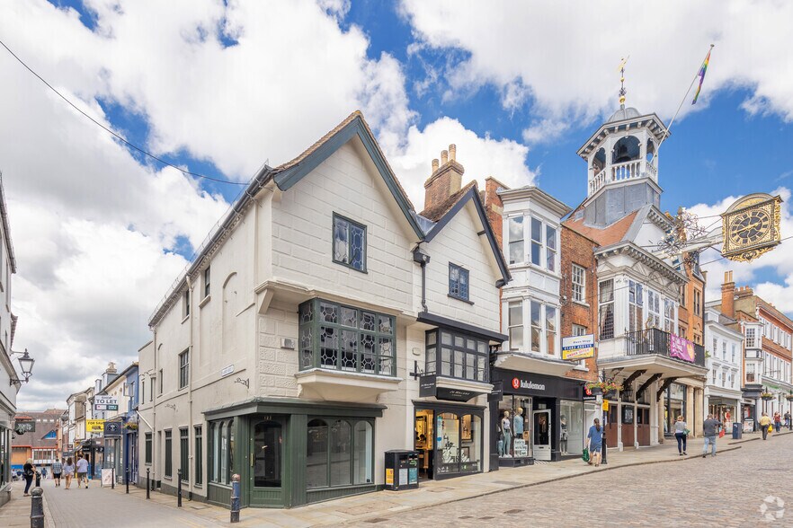123 High St, Guildford à louer - Photo de l’immeuble – Image 2 sur 3