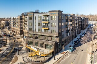 Plus de détails pour 146 Roberts St, Asheville, NC - Local commercial à louer