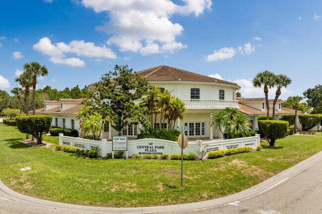 Plus de détails pour 145 NW Central Park Plz, Port Saint Lucie, FL - Bureau à vendre