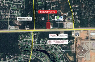 Plus de détails pour FM 1488 & Gable Circle, Magnolia, TX - Terrain à vendre