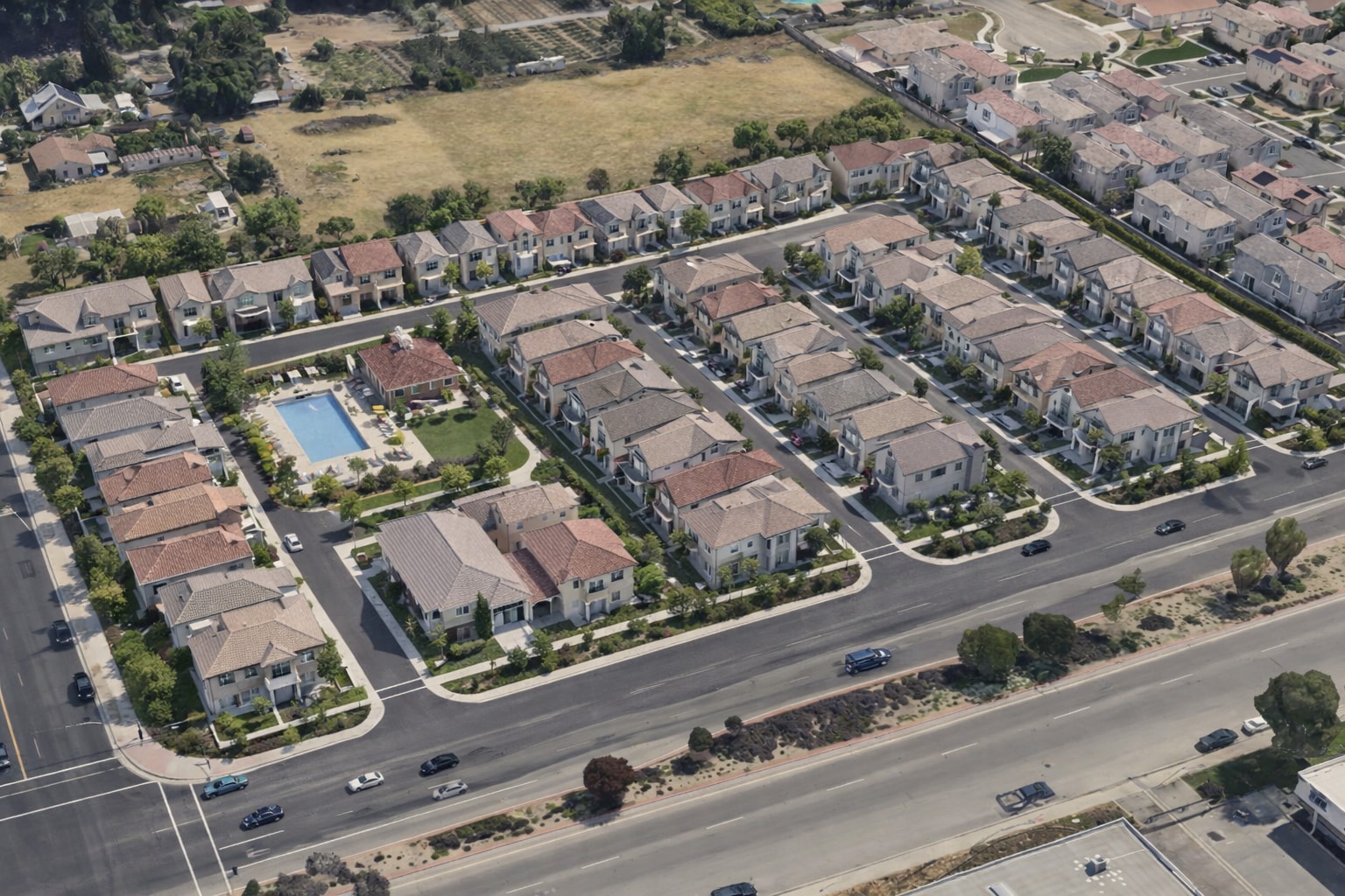 5611 W Mission Blvd, Ontario, CA à vendre Photo principale– Image 1 sur 2