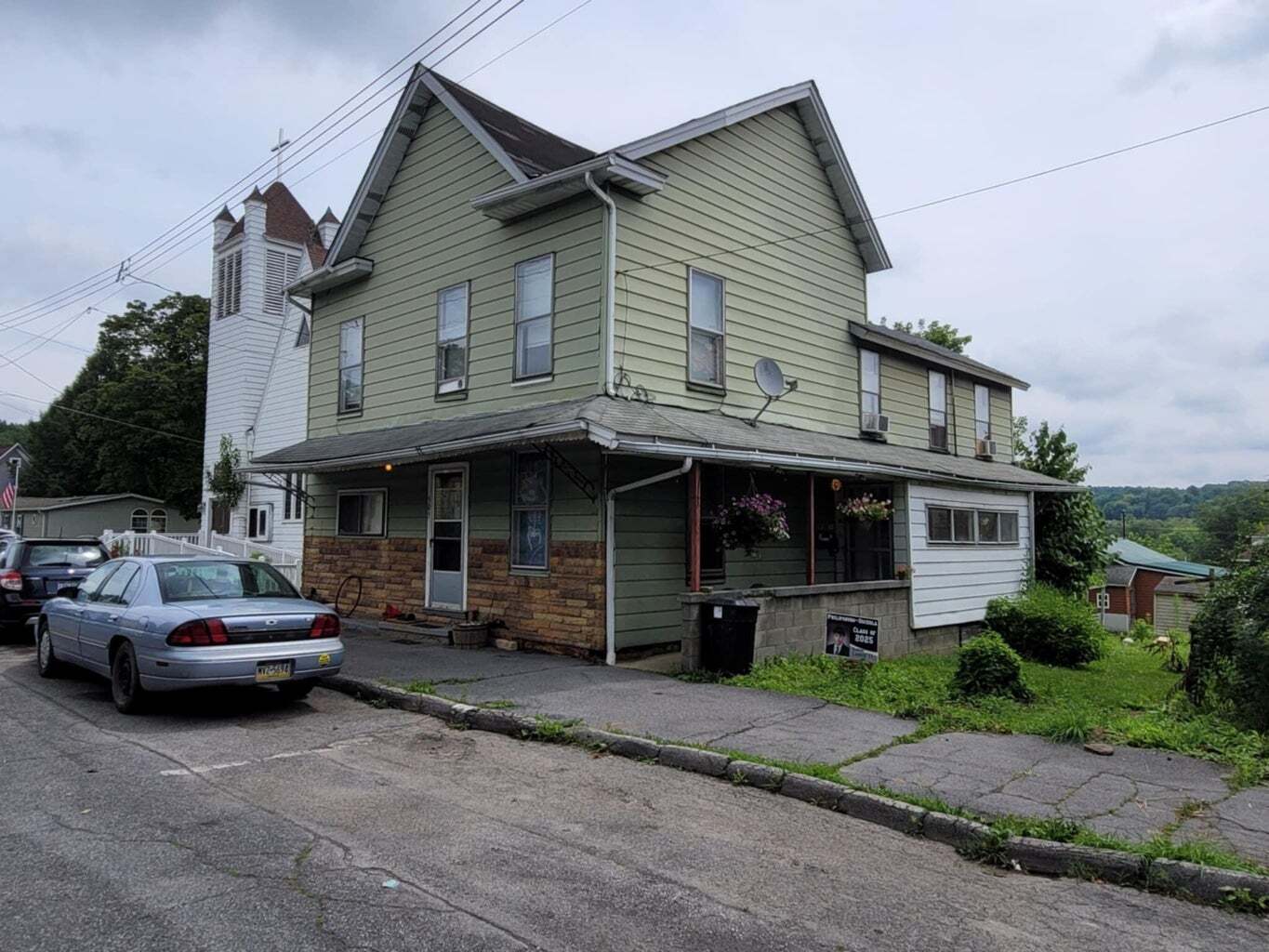 505 Lingle St, Osceola Mills, PA à vendre Photo principale– Image 1 sur 2