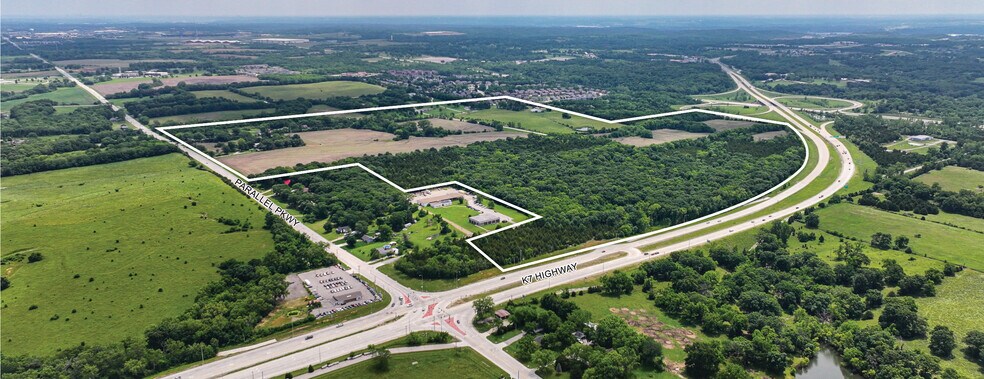 13605 N Richmond Ave, Kansas City, KS à vendre - Photo principale – Image 1 sur 1