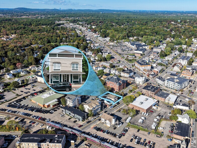 26-28 & 30 Porter Street portefeuille de 2 biens à vendre sur LoopNet.fr - Photo de l’immeuble – Image 1 sur 8