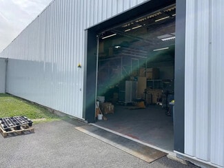 Plus de détails pour Industriel/Logistique à louer
