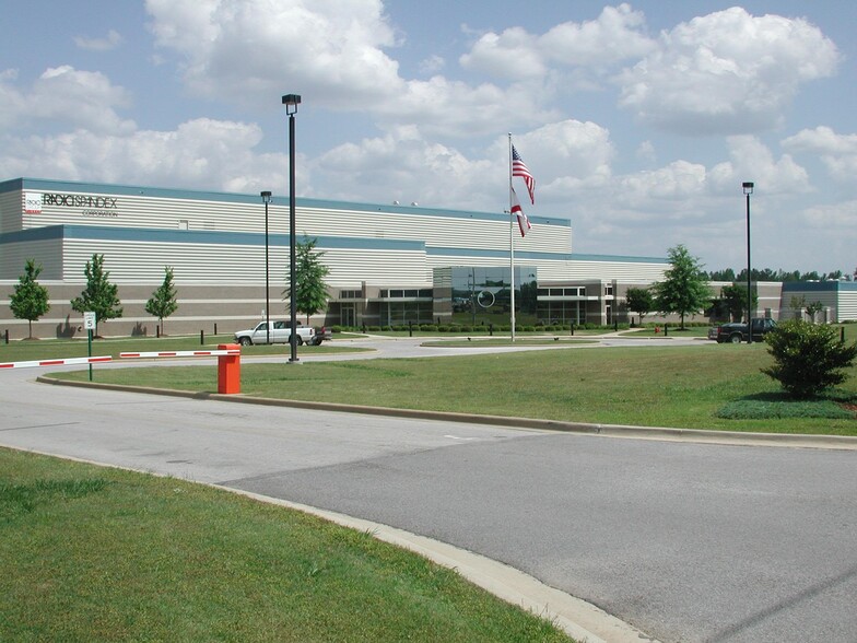 1301 Industrial Park Dr, Tuscaloosa, AL à vendre - Photo de l’immeuble – Image 2 sur 9