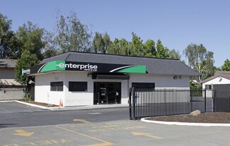 Plus de détails pour 5555 Stevenson Blvd, Fremont, CA - Industriel/Logistique à louer