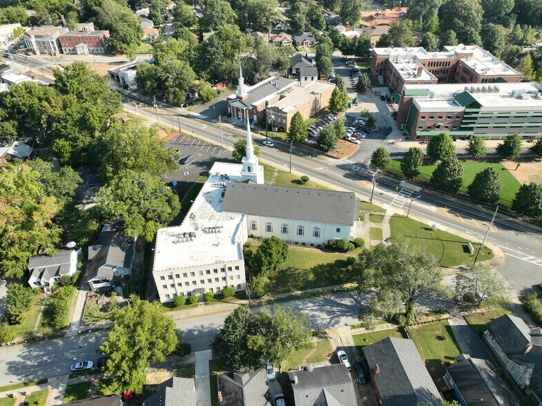 1450 Ralph David Abernathy Blvd SW, Atlanta, GA à vendre - Photo de l’immeuble – Image 3 sur 5