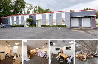 Plus de détails pour 301 Commerce Rd, Linden, NJ - Industriel/Logistique à louer