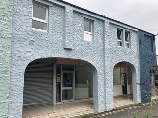 Plus de détails pour 4 Burns Statue Sq, Ayr - Local commercial à vendre