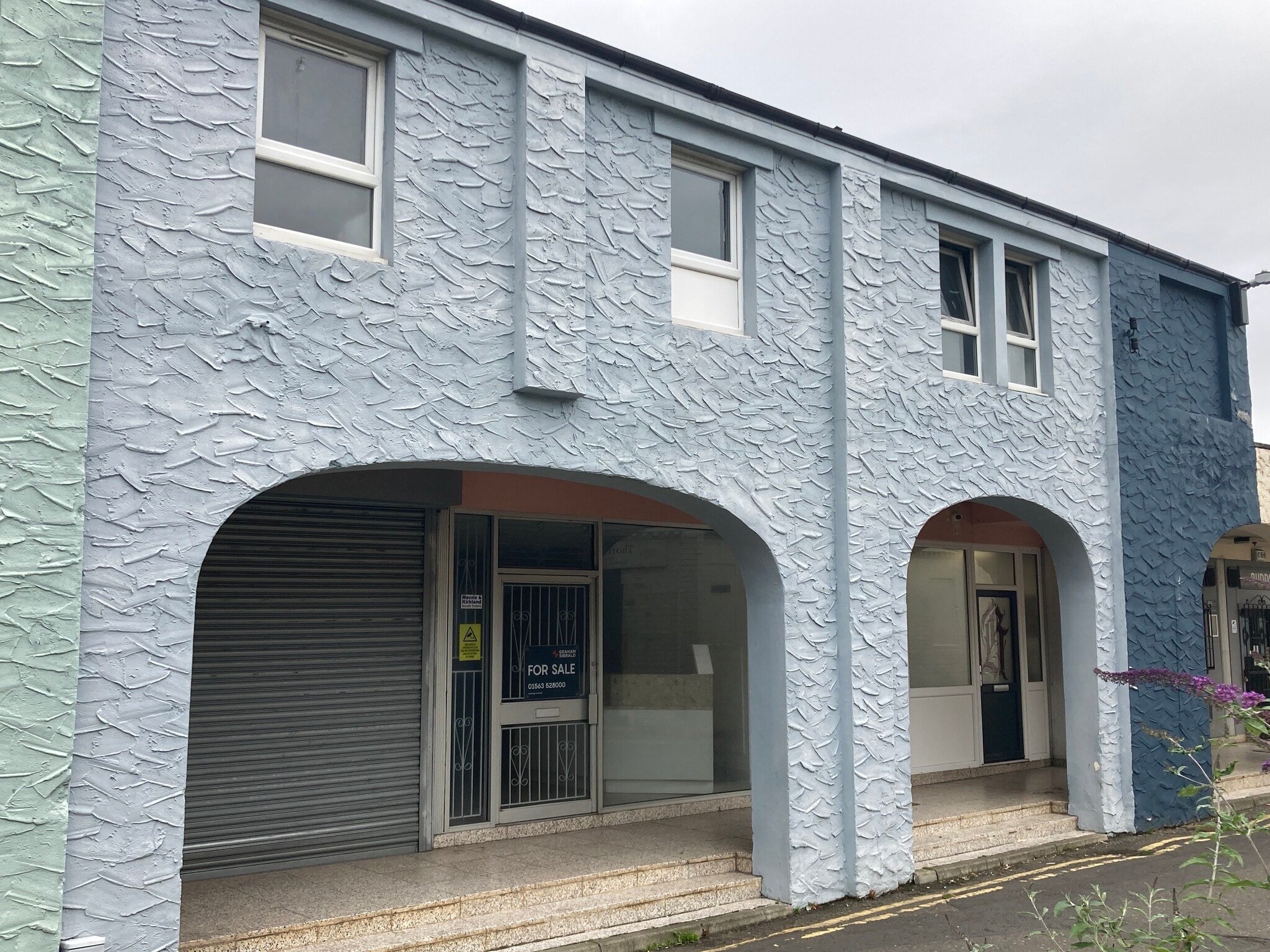 4 Burns Statue Sq, Ayr à vendre Photo de l’immeuble– Image 1 sur 12