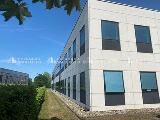 Plus de détails pour Boulevard Sébastien Brant, Illkirch-Graffenstaden - Bureau à louer