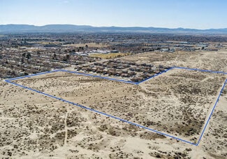 Plus de détails pour Robin Avenue, Lancaster, CA - Terrain à vendre