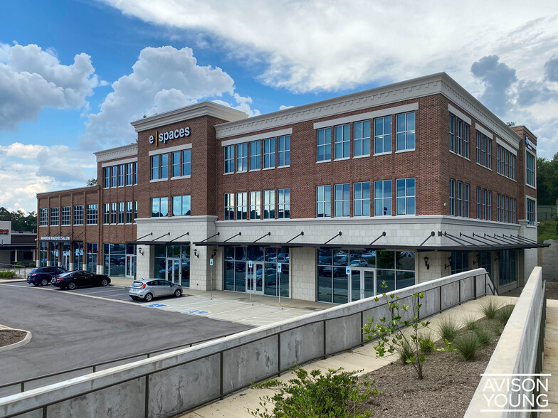 4320 Kingston Pike, Knoxville, TN à louer - Photo de l’immeuble – Image 1 sur 23